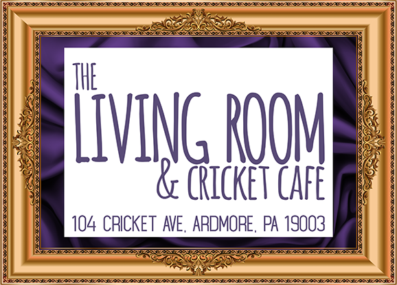 The Living Room And Cricket Cafe