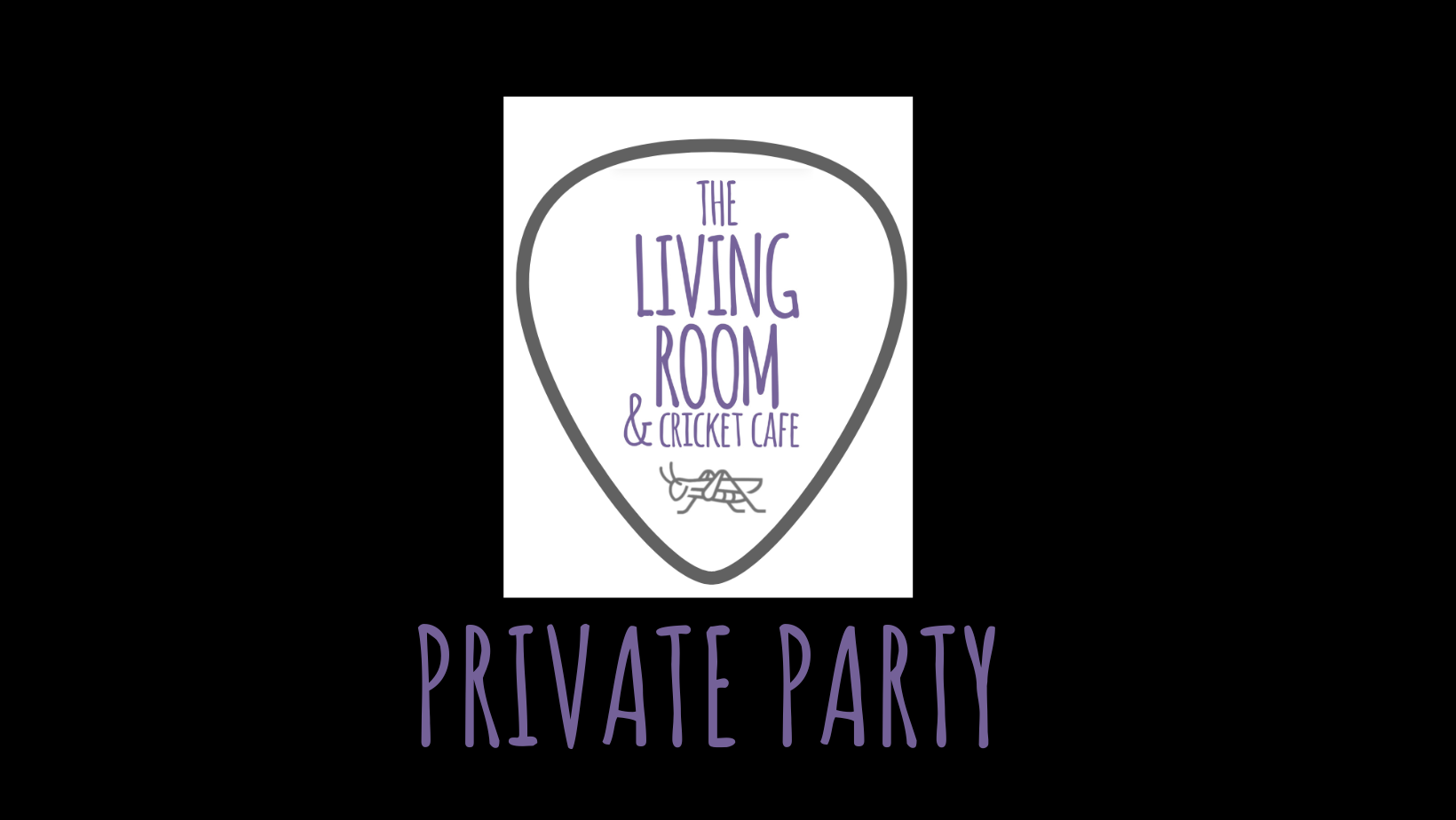 The Living Room And Cricket Cafe Tickets