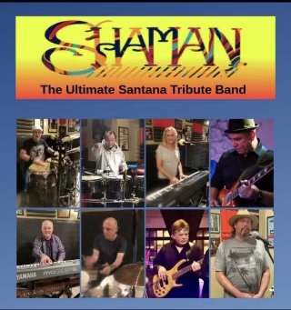 FRI. SEPT. 22: Shaman: Santana Tribute Band