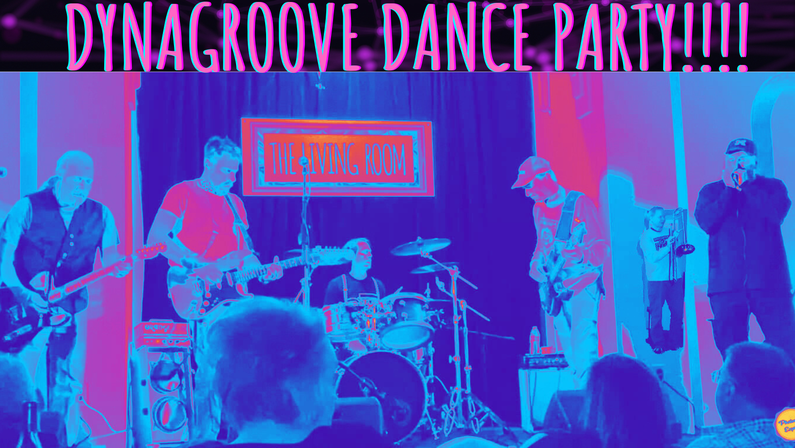 FRI. NOV. 3: DynaGroove Dance Party!