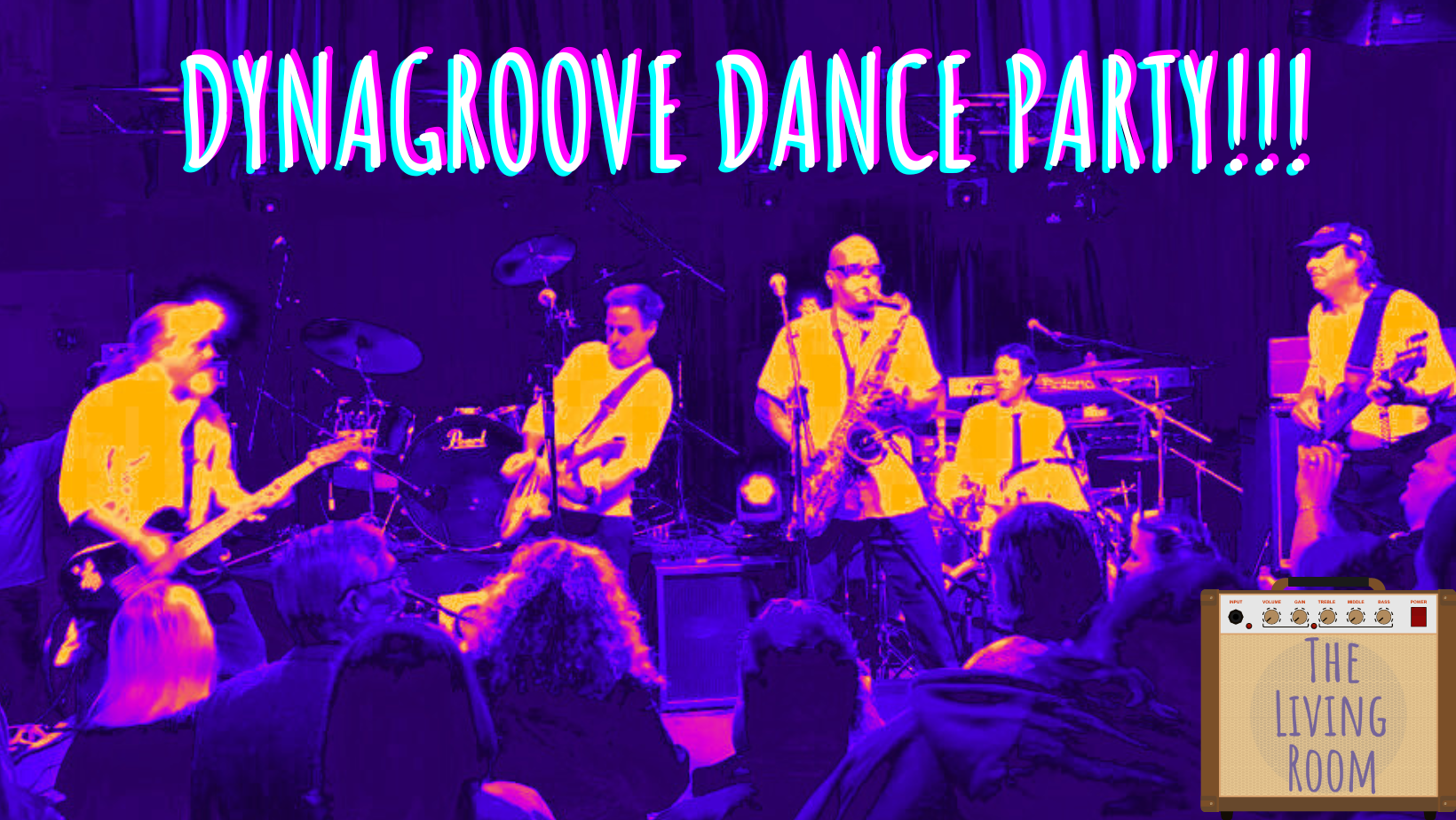 SAT. NOV. 4: DynaGroove Dance Party!