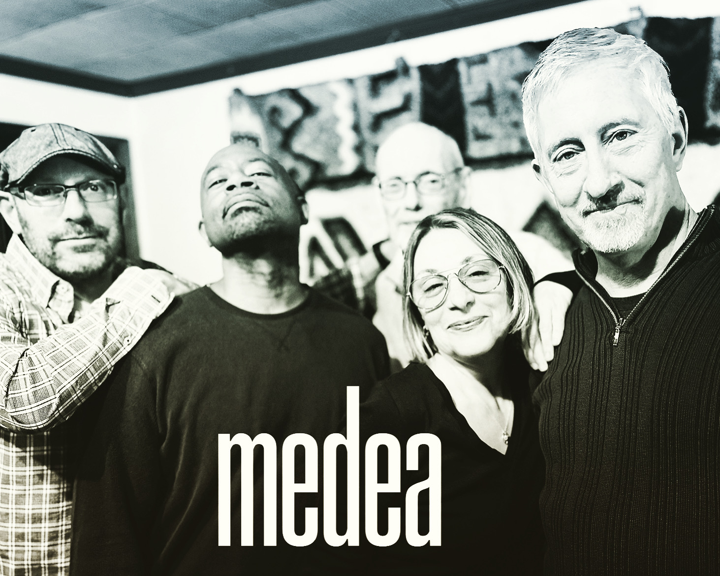 FRI. NOV. 17: Medea: The Miracle Line 20th Anniversary & New EP Release Show w/special guest The Michele Show